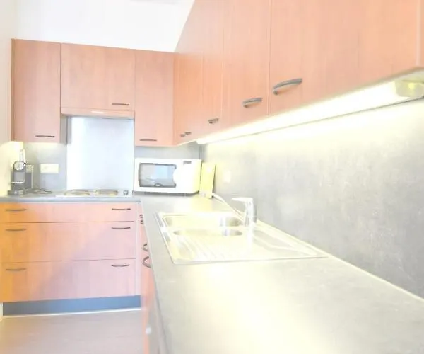 Apartment Point Break Oostduinkerke